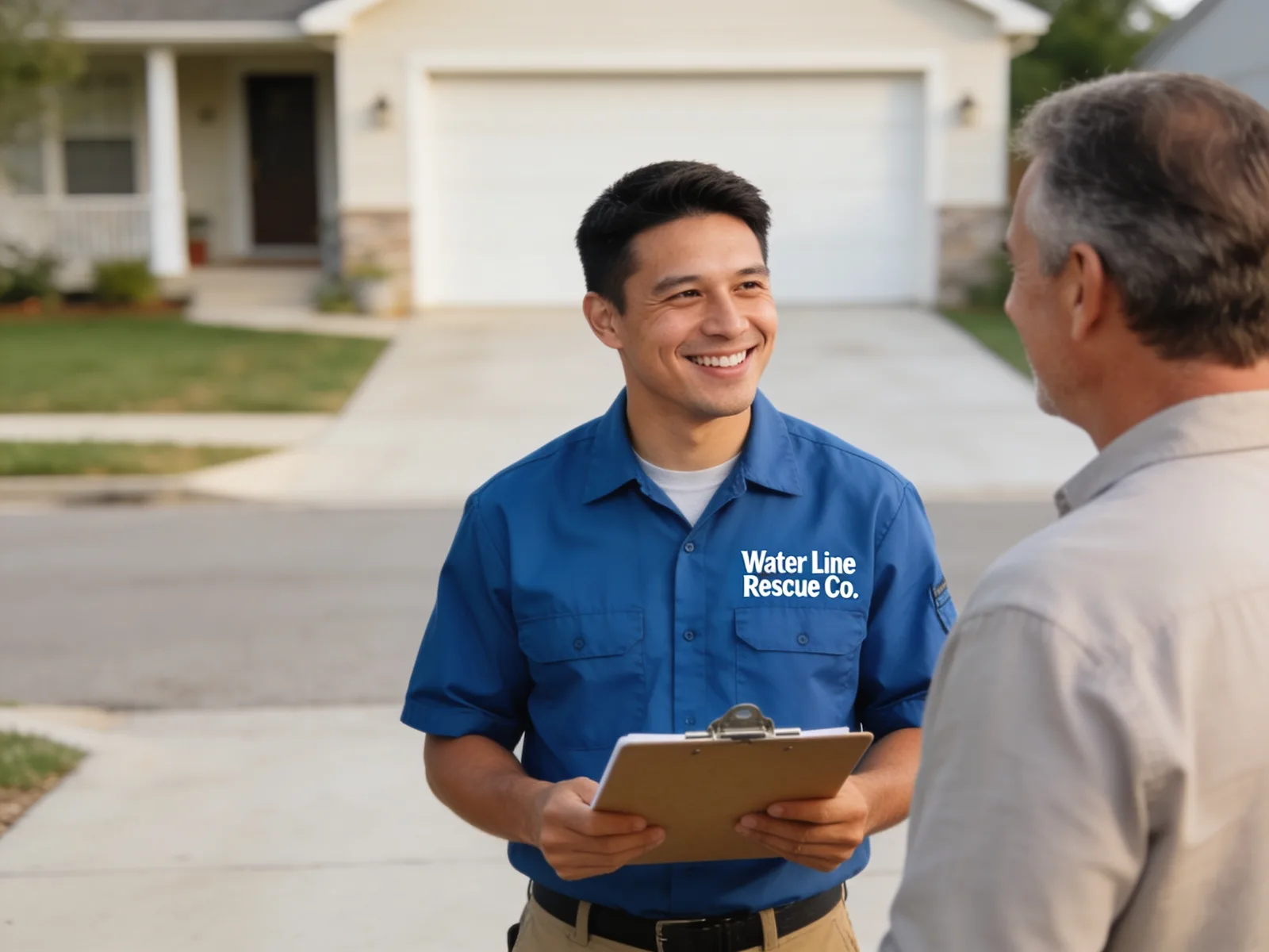 Water Line Repair Rhinelander, WI FAQs